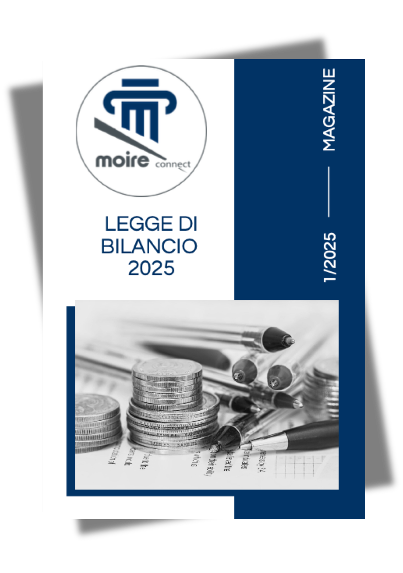 Legge di bilancio 2025